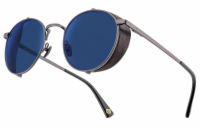 GUNNAR kancelářske/herní brýle FALLOUT LUCKY 38 NW ALLOY* sluneční* BLF 90 * NEUTRAL Focus