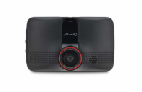 Mio MiVue 802 2.5K WiFi autokamera – černá Autokamera Mio MiVue 802 s 2.5K záznamem, WiFi a kompaktním provedením pro spolehlivé nahrávání jízdy. PN 5415N5830042.