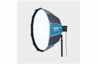 Nanlite Rapid 60 Parabolic Softbox SB-RP60 with Eggcrate for FM Mount