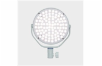 Nanlite Miro 30c LED Full-color Round Panel Light  (Mint Blue)