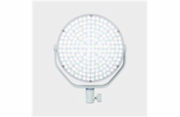 Nanlite Miro 60c LED Full-color Round Panel Light  (Mint Blue)
