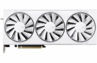 VGA XFX Swift AMD Radeon RX 9070 OC 16GB GDDR6, Gaming Edition white