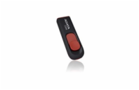 ADATA C008/16GB/USB 2.0/USB-A/Červená
