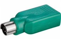 PREMIUMCORD Redukce USB female - PS/2 male