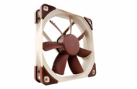 NOCTUA Ventilátor NF-S12A-ULN, 120mm, hnědá