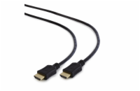 GEMBIRD Kabel HDMI - HDMI 1,8m (v1.4, M/M, zlacené kontakty, stíněný, ethernet, CCS, 4K UHD@60Hz)
