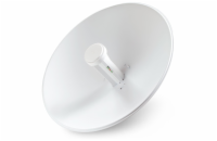 Ubiquiti PowerBeam M2 400 - AP/client 2.4GHz, anténa 18dBi MIMO, airMAX, 1x RJ-45, PoE 24V