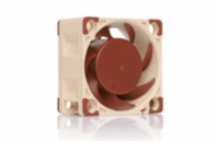 NOCTUA Ventilátor NF-A4x20-FLX, 40mm, hnědá