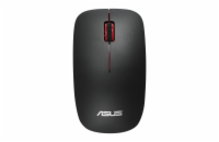 ASUS WT300 Bezdrátová myš, černá/červená