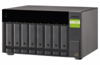 QNAP TL-D800C - úložná jednotka JBOD USB 3.2 (8x SATA), desktop
