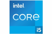 CPU INTEL Core i5-12400, 2,50 GHz, 18MB L3 LGA1700, TRAY (bez chladiče)