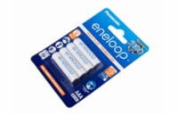 AVACOM Nabíjecí baterie AAA Panasonic Eneloop N 800mAh Ni-MH 4ks Blistr