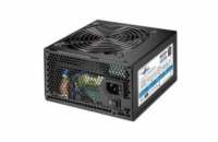 EUROCASE zdroj 400W Eco+, 120mm, 80+ Bronze, ATX