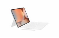 Samsung pouzdro s klávesnicí EF-DX925UWE pro Galaxy Tab S9 Ultra/S10 Ultra, bílá