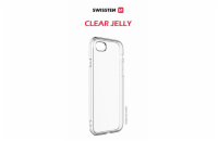 Swissten Clear Jelly Apple iPhone 7 / 8 / SE, transparentní