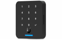 Ubiquiti UniFi Access G3 Reader Flex B - Přístupová čtečka, numerická klávesnice, krytí IP55, PoE, černá