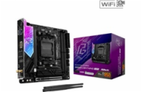 MB Asrock Phantom Gaming B850I LIGHTNING WIFI /AM5/2xDDR5/M.2/W6E+BT5.2/HDMI/USB-C/mITX