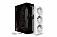 VGA XFX Swift AMD Radeon RX 9070 XT 16GB GDDR6, White