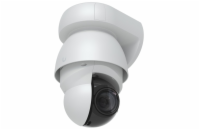 Ubiquiti UniFi AI PTZ Industrial W - kamera, 8Mpx rozlišení, IR LED, AI detekce, IP66, IK04, 22x zoom, PTZ, PoE++, bílá