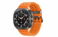 Samsung Galaxy Watch Ultra (2025)/47mm/Sport Band/Oranžová