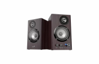 GENIUS SP-HF1812BT/Tmavě hnědá/Stereo/50W