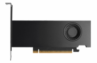 PNY NVIDIA RTX PRO 2000 Blackwell / PCI-E / 16GB GDDR7 ECC / 4x mini DP 2.1b