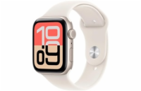 Apple Watch SE 3 Cell/40/Sport Band/Starlight