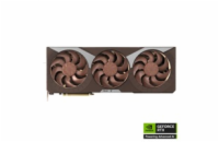 ASUS VGA NVIDIA GeForce RTX 5080 O16G NOCTUA, RTX 5080, 16G DDR7, 3xDP, 2xHDMI