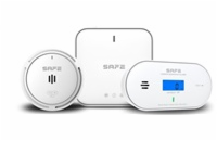 Safe S-FSC11-RF SET FIRE & CO - 1x SAFE50HUB-WRF, 1x SAFE10Y30-RF, 1x SAFE10YDCO-RF
