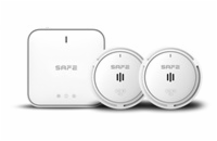 Safe S-FSC21-RF SET FIRE BASIC - 1x SAFE50HUB-WRF, 2x SAFE10Y30-RF
