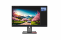 Lenovo LCD P32ud-40 31,5" IPS/3840x2160/6ms/350nits/4xUSB-A/USB-B/USB-C/3xTB/Camera/HDMI/2xDP/RJ45/Pivot/VESA/černá