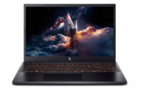Acer Nitro V 15/ANV15-52-73XE/7-240H/15,6"/FHD/16GB/512GB/RTX 5060/Linux/Black/2R