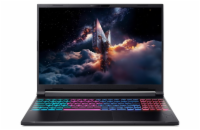 Acer Nitro V 16S/ANV16S-71-9375/9-270H/16"/2560x1600/32GB/1TB/RTX 5070/W11H/Black/2R