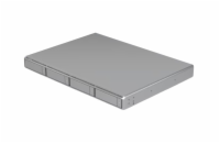 Ubiquiti UniFi Network Video Recorder G2 - NVR, 4x HDD slot, Edge AI, RAID5/RAID10, HDMI, 1x SFP+, 1x 2.5GbE