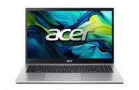 ACER NTB Aspire Lite 15 (AL15-33P-3170),Core 3 N355,15.6"FHD,8GB,512GB SSD,Intel Graphics,W11H,Silver