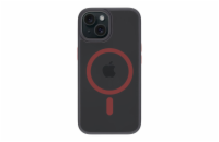 Tactical MagForce Hyperstealth 2.0 Kryt pro iPhone 15 Black/Red