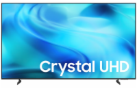 Samsung UE65U8072HUXXH 65" TV LED, 3840 x 2160, 50 Hz, Tizen Smart TV, HDMI, USB, Wi-Fi, BT