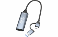PremiumCord ku2grab9 - 4K@60Hz HDMI capture/grabber