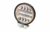 Světlo na pracovní stroje LED T777E, 10-30V/30W rozptylné, E mark
