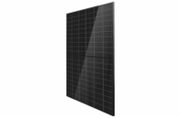 ELERIX ESM-550M solární panel celočerný, TOPCon N type, Mono, Half Cut 550Wp, 132 článků