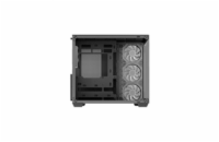 DEEPCOOL Case CG530 7F, ATX, Průhledná bočnice, černá