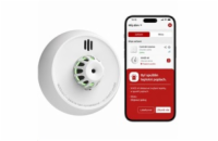 X-Sense XH02-M RF Teplotní senzor s vestavěnou 10letou baterií pro stanici SB550