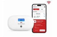 X-Sense XC0C-iR Wi-fi detektor oxidu uhelnatého s vyměnitelnou baterií