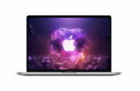 Notebook Apple MacBook Pro 16" Touch Bar (2019) Space Gray  Notebook - 16 palců, 32 GB, Intel Core i9-9880H 2.30 GHz, 1 000 GB NVMe SSD, macOS, 3072 x 1920 px, Intel UHD Graphics 630 + AMD Radeon Pro