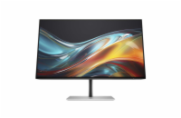 Monitor HP Series 7 Pro 724pf 23,8" FHD monitor – černá  Monitor - Monitor HP Series 7 Pro 724pf s 23,8" FHD obrazem, bohatou konektivitou a kabely DisplayPort, HDMI a USB v balení. PN 8X530E9#ABB.