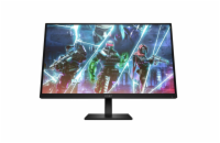 Monitor HP OMEN 27s FHD 240Hz herní monitor 27" – černá  Monitor - Herní monitor HP OMEN 27s s 27" FHD IPS panelem, 240Hz obnovovací frekvencí a DisplayPort kabelem v balení. PN 780G5E9#ABB.