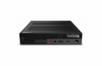 Počítač Lenovo ThinkStation P350 Tiny  Počítač - 8 GB, Intel Core i5-11400T 1.30 GHz, 256 GB NVMe SSD, Windows 11 Pro, nVidia T600 4GB