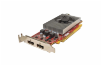 AMD Radeon RX 6300 2GB - Low Profile Grafická karta AMD Radeon RX 6300 2GB Low Profile pro kompaktní PC sestavy a základní grafické využití. PN 0P8N5C.