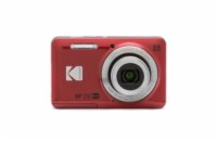 Kodak Friendly Zoom FZ55 Red - Poškozený obal (Komplet)