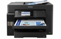 BAZAR - EPSON tiskárna ink EcoTank L15160, A3+, 32ppm, 1200x4800 dpi, USB, Wi-Fi - poškozený obal
